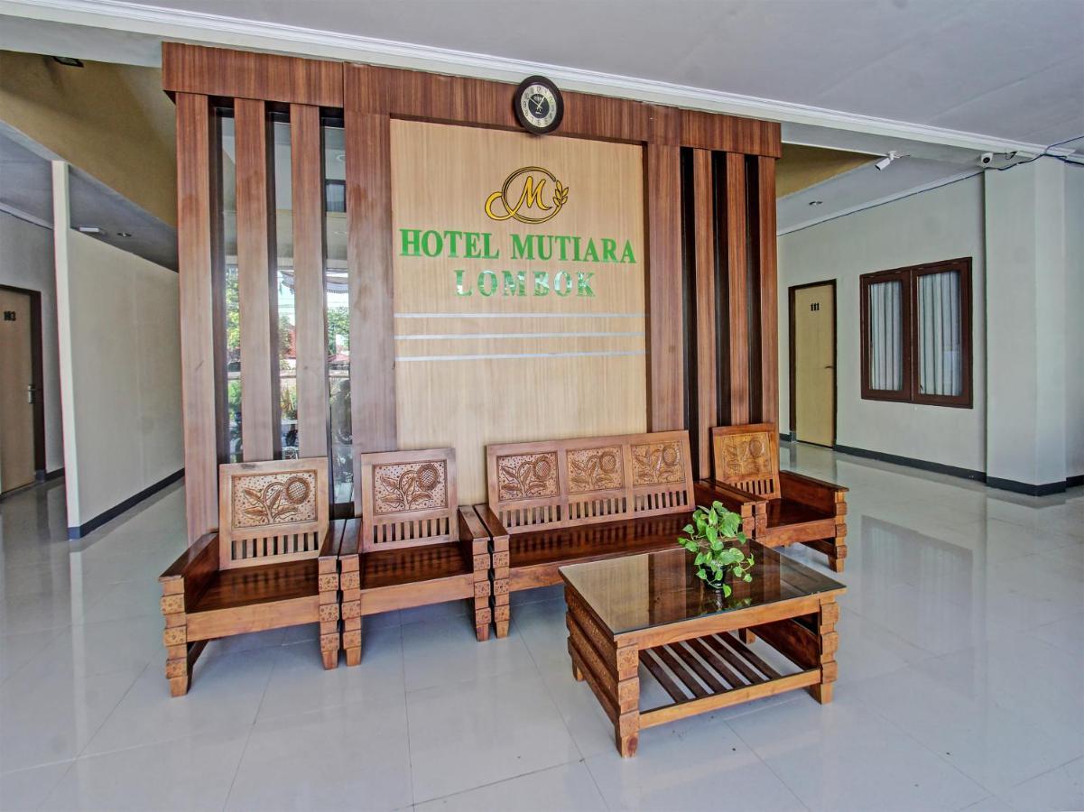 Oyo 91617 Hotel Mutiara Lombok Luaran gambar