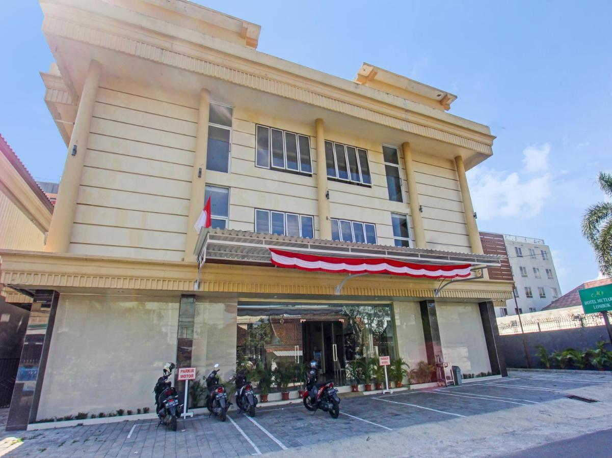 Oyo 91617 Hotel Mutiara Lombok Luaran gambar