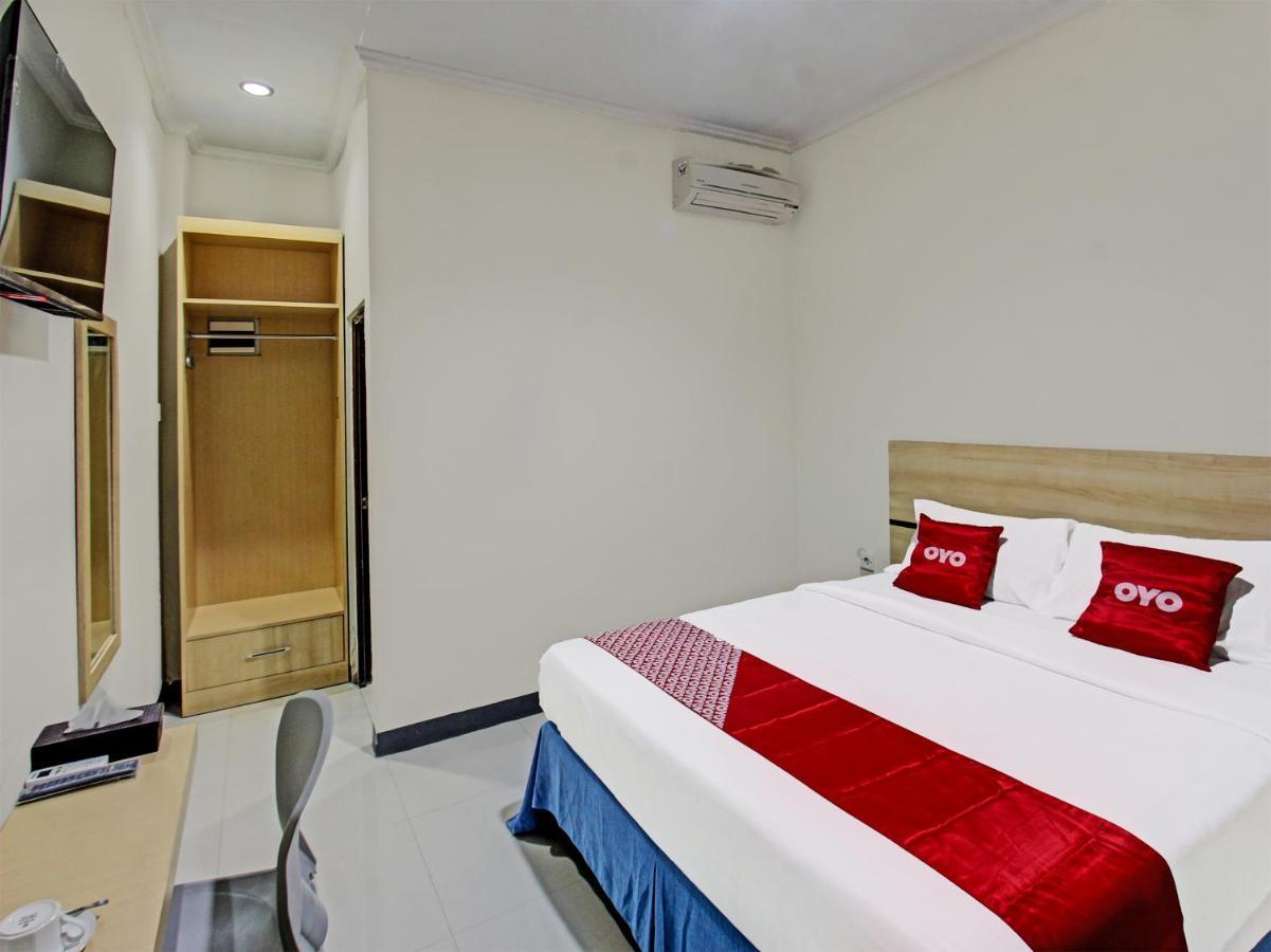 Oyo 91617 Hotel Mutiara Lombok Luaran gambar
