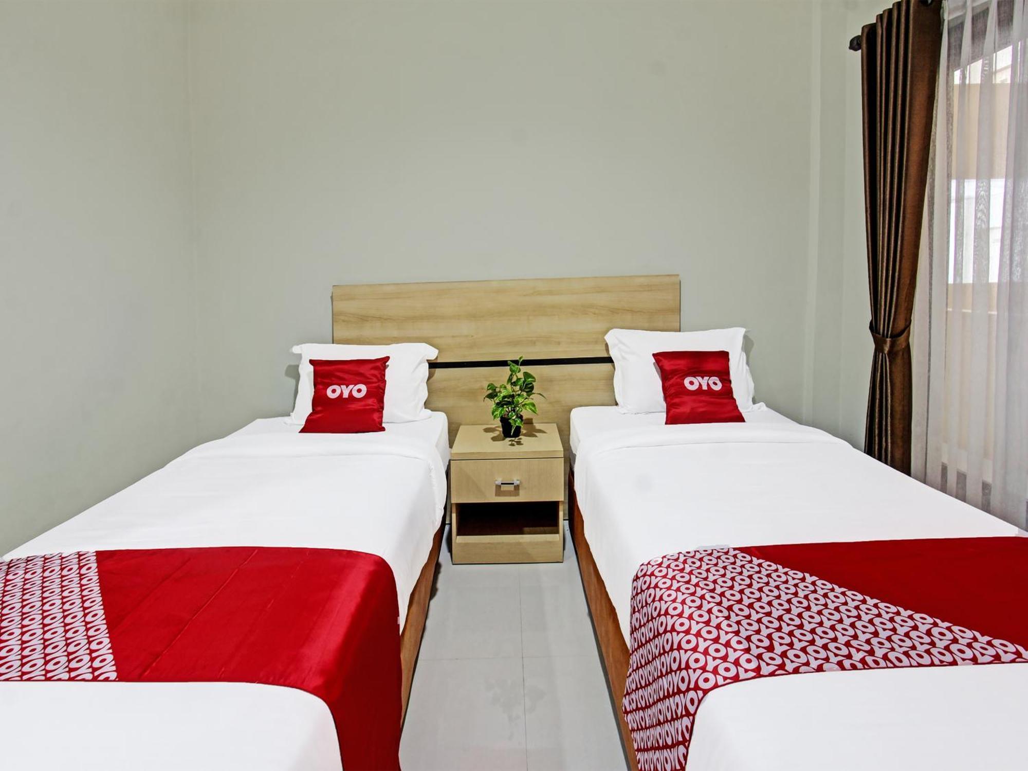 Oyo 91617 Hotel Mutiara Lombok Luaran gambar