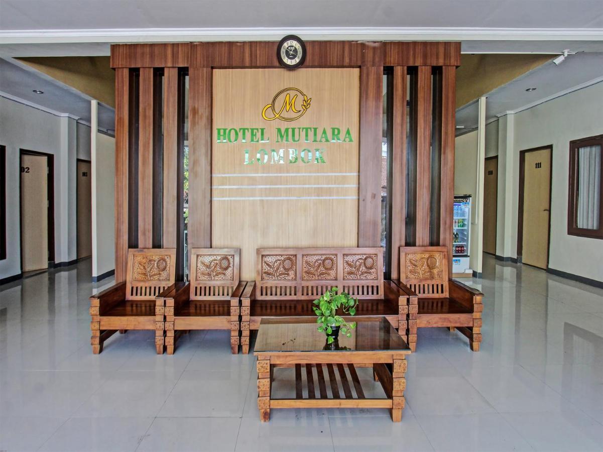 Oyo 91617 Hotel Mutiara Lombok Luaran gambar