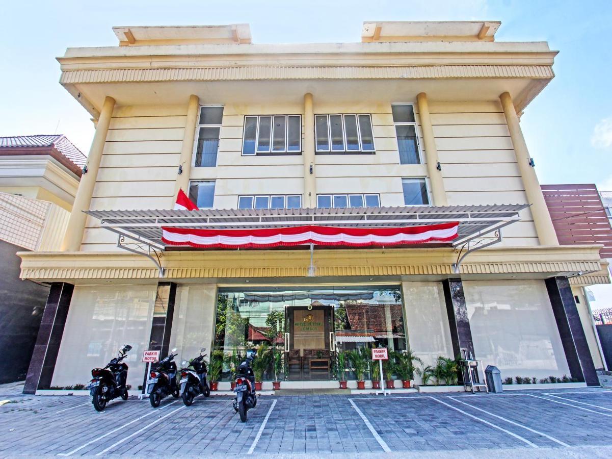 Oyo 91617 Hotel Mutiara Lombok Luaran gambar